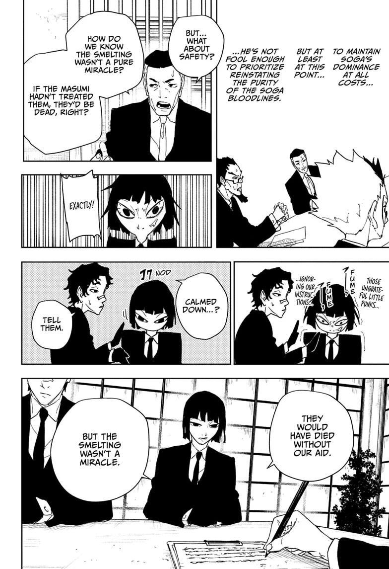 Read Kagurabachi Manga Online