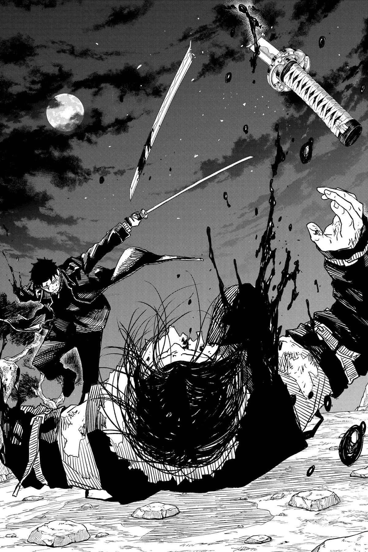 Read Kagurabachi Manga Online