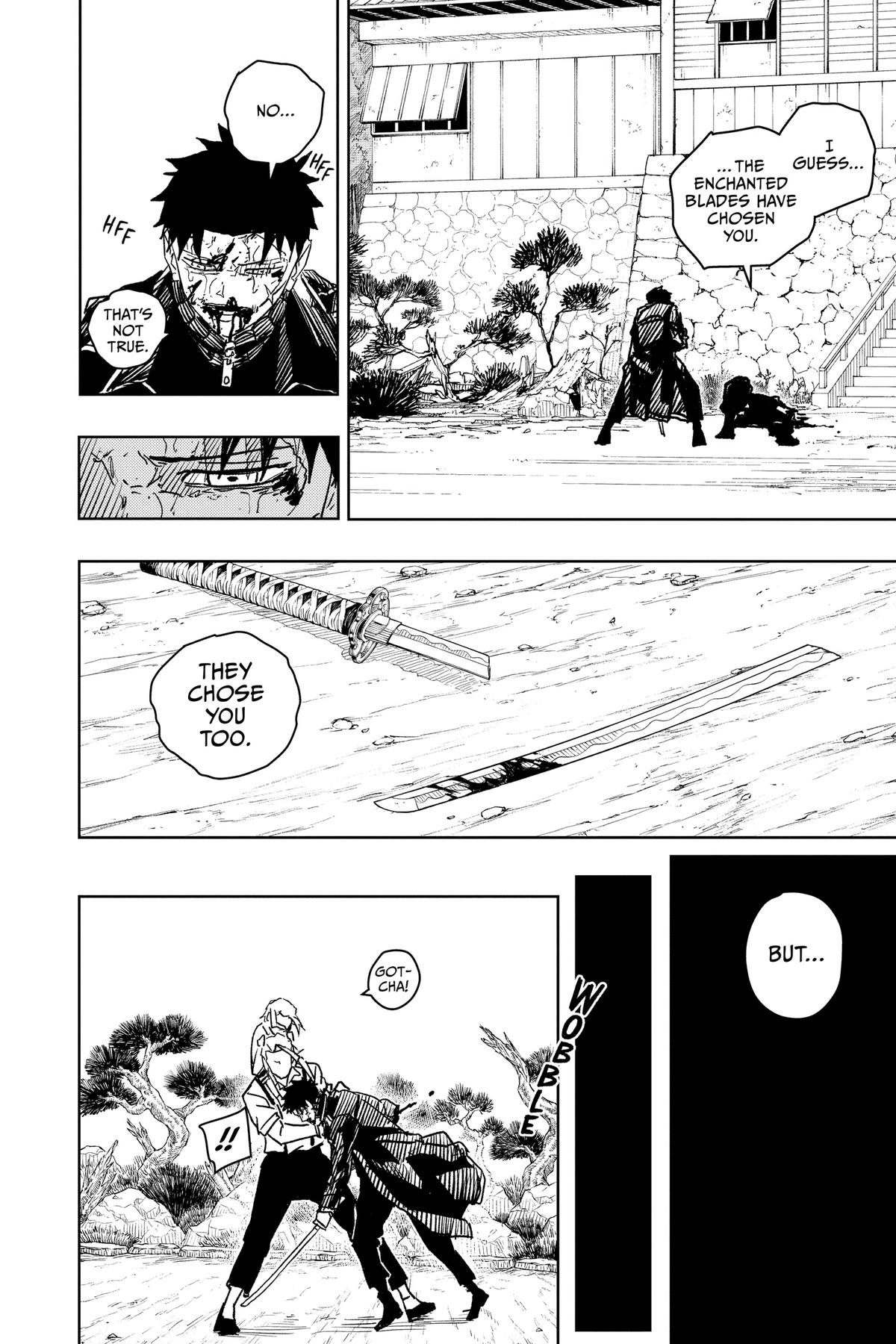 Read Kagurabachi Manga Online