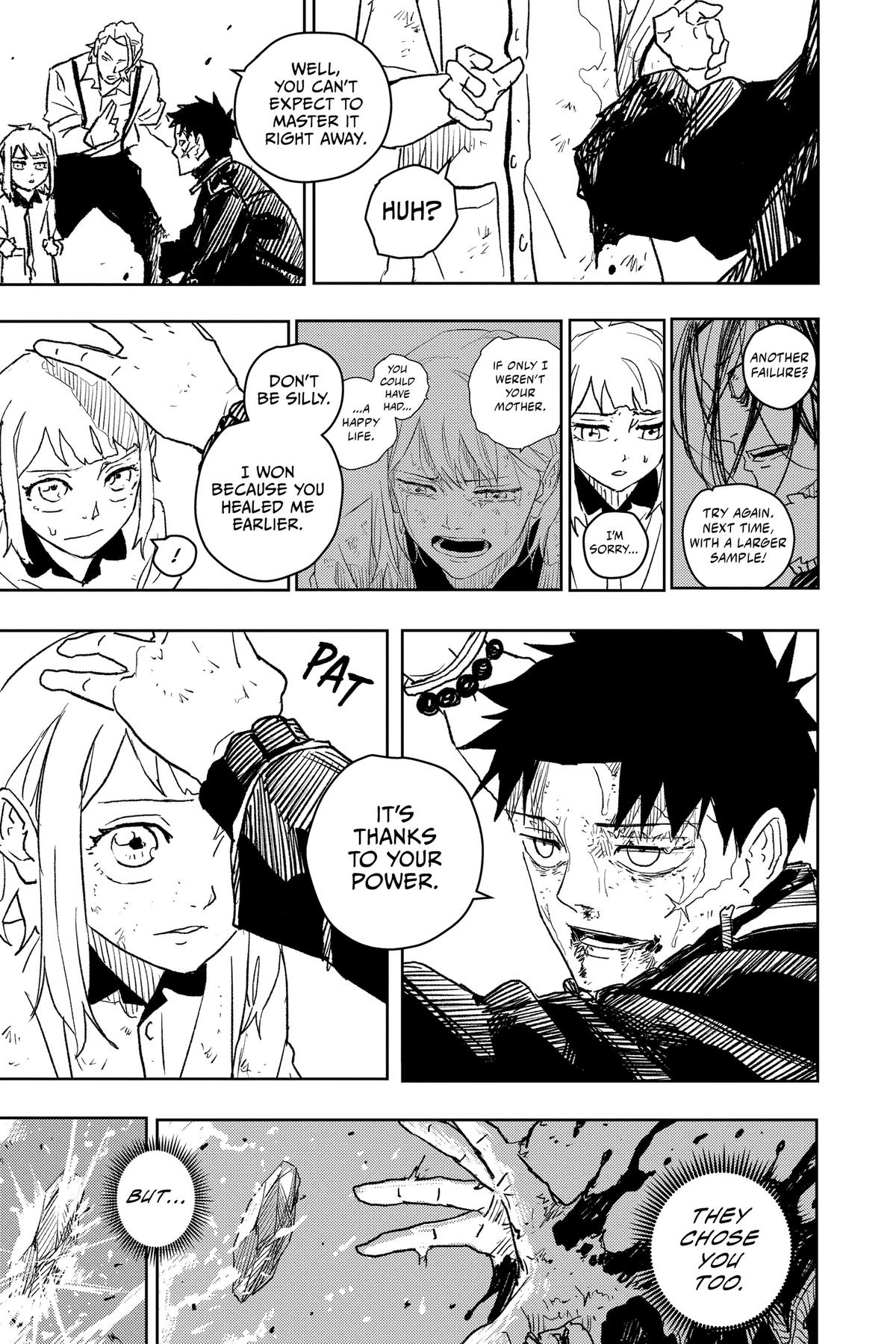 Read Kagurabachi Manga Online