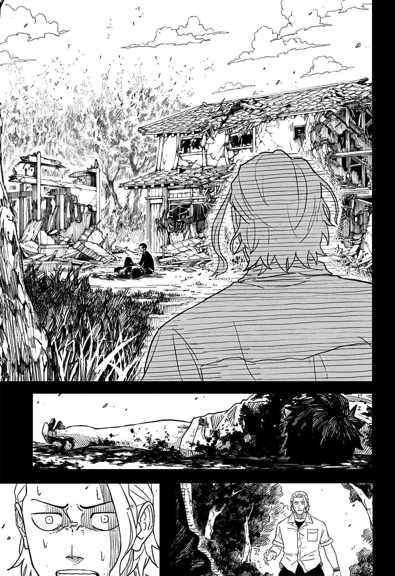 Read Kagurabachi Manga Online