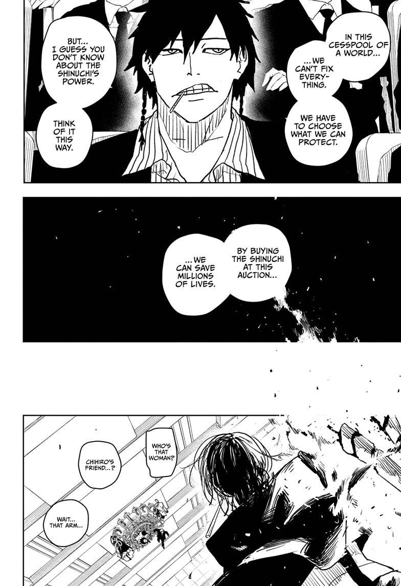 Read Kagurabachi Manga Online