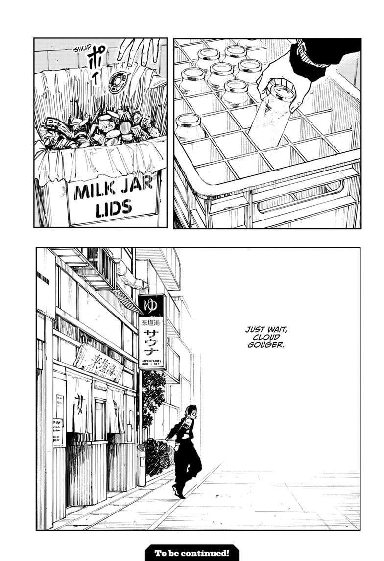 Read Kagurabachi Manga Online