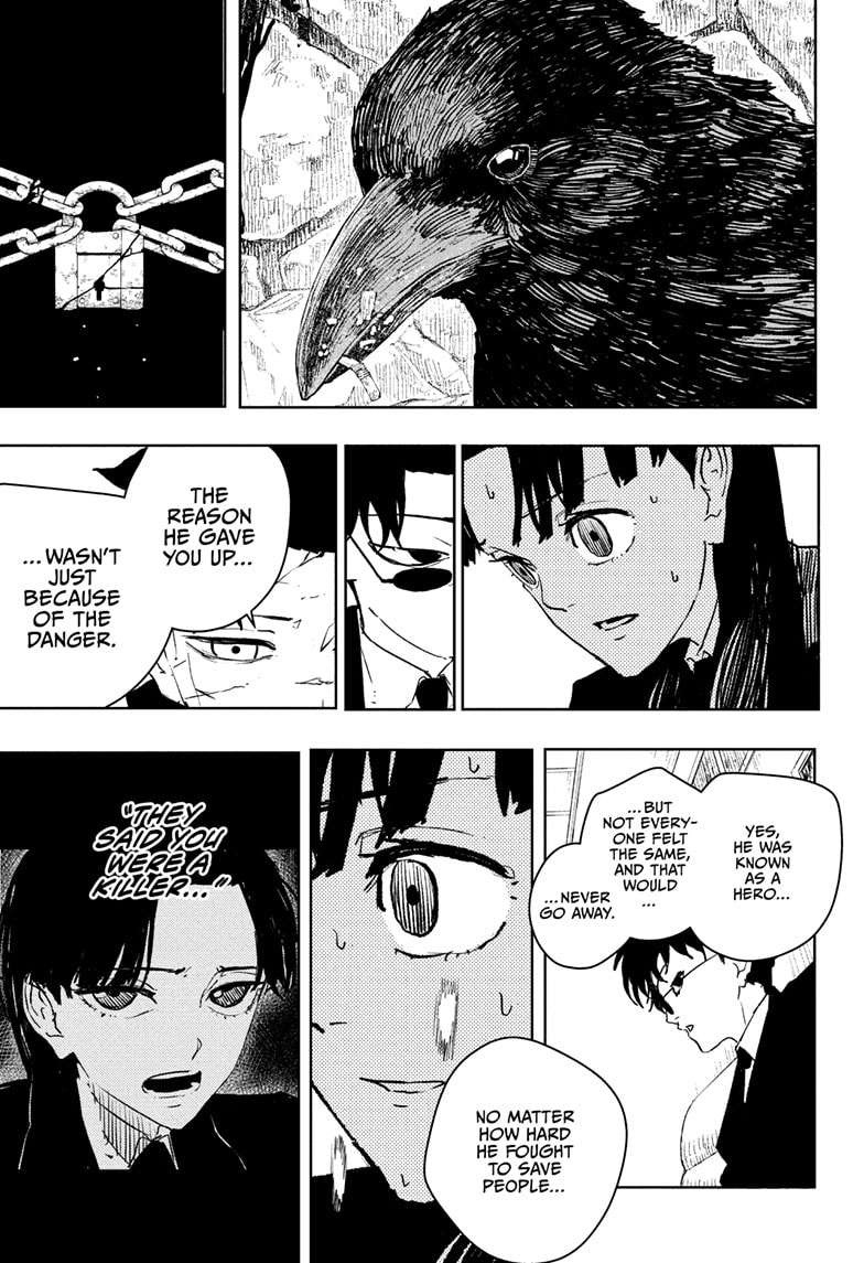 Read Kagurabachi Manga Online