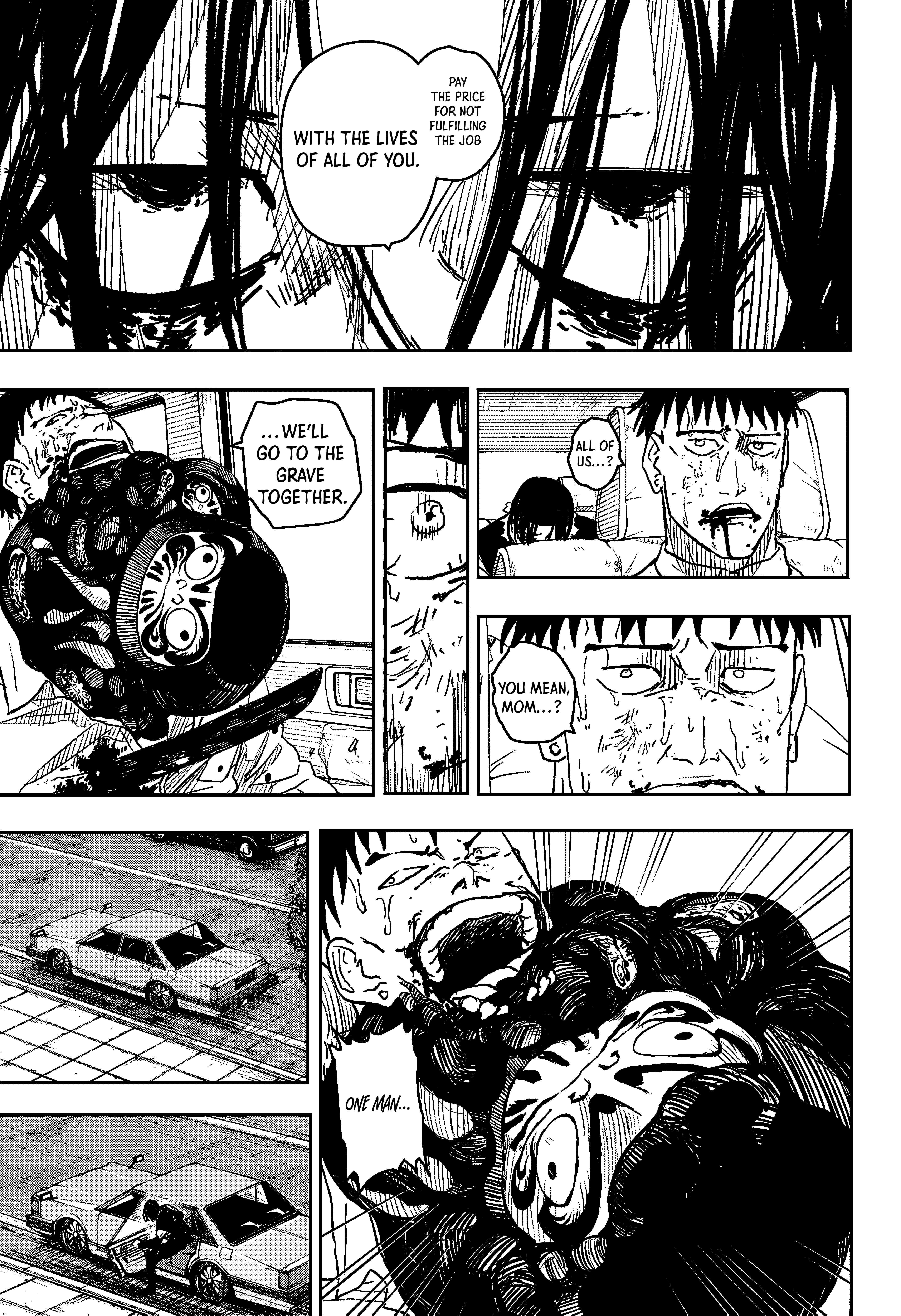 Read Kagurabachi Manga Online