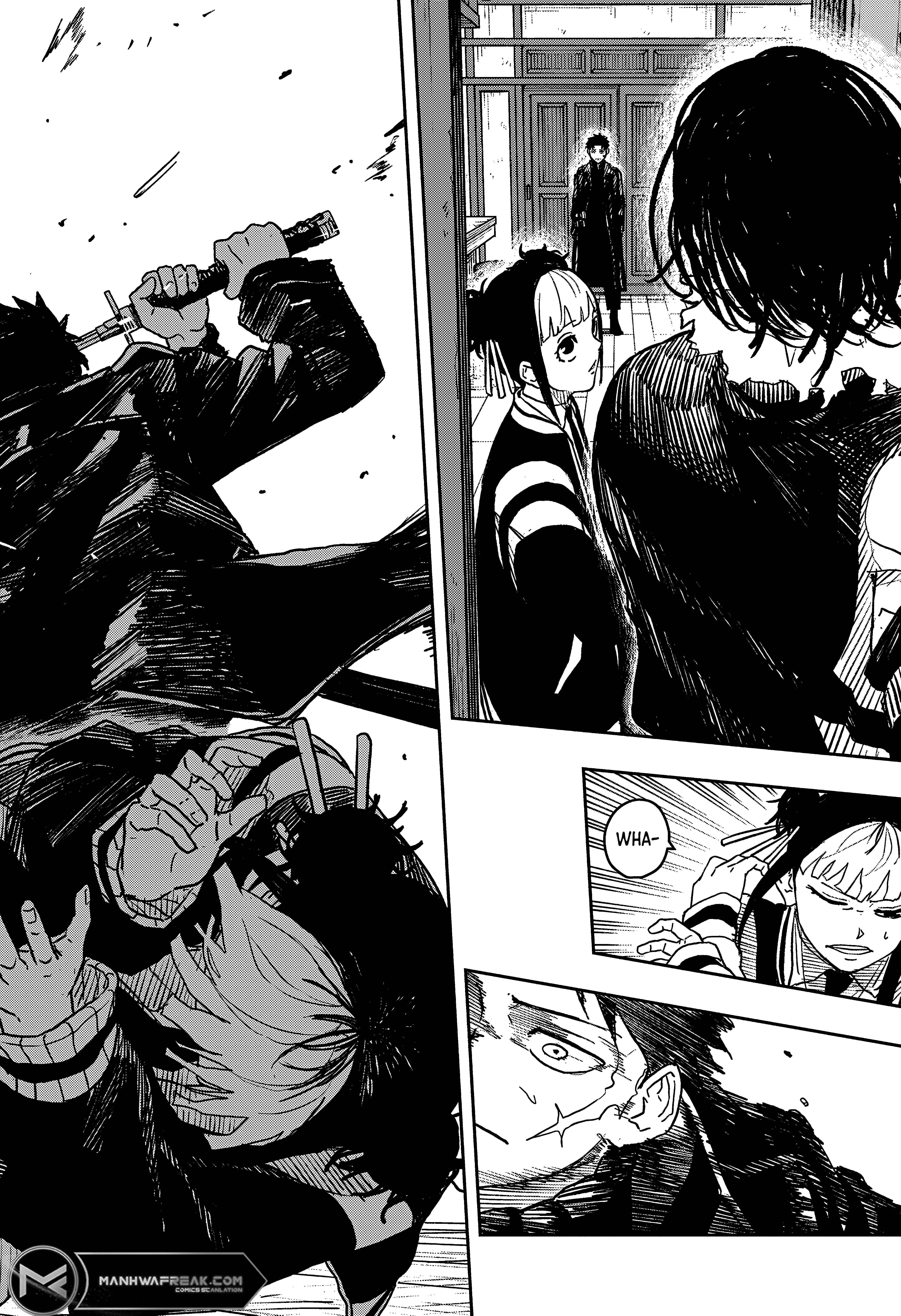 Read Kagurabachi Manga Online
