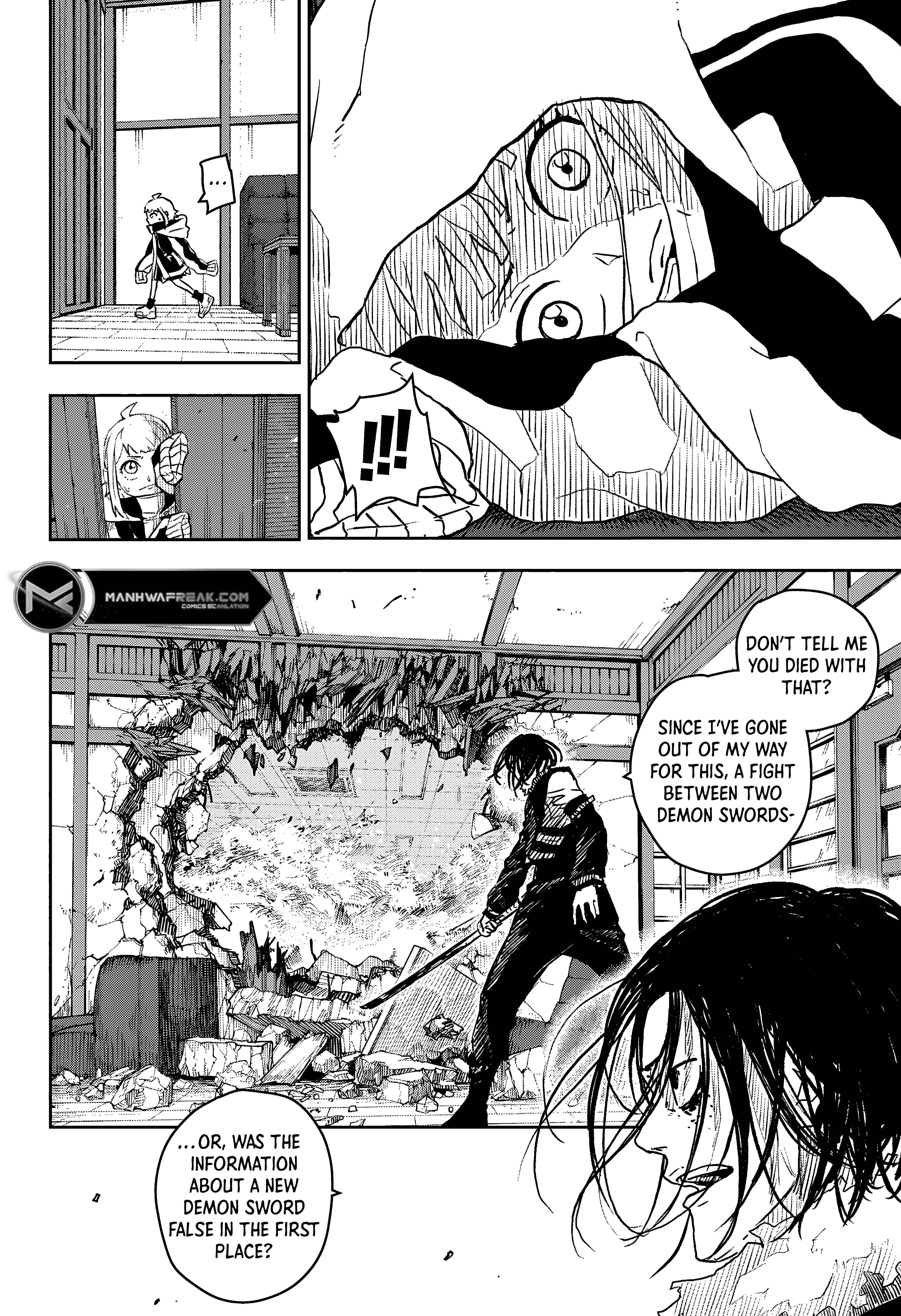 Read Kagurabachi Manga Online