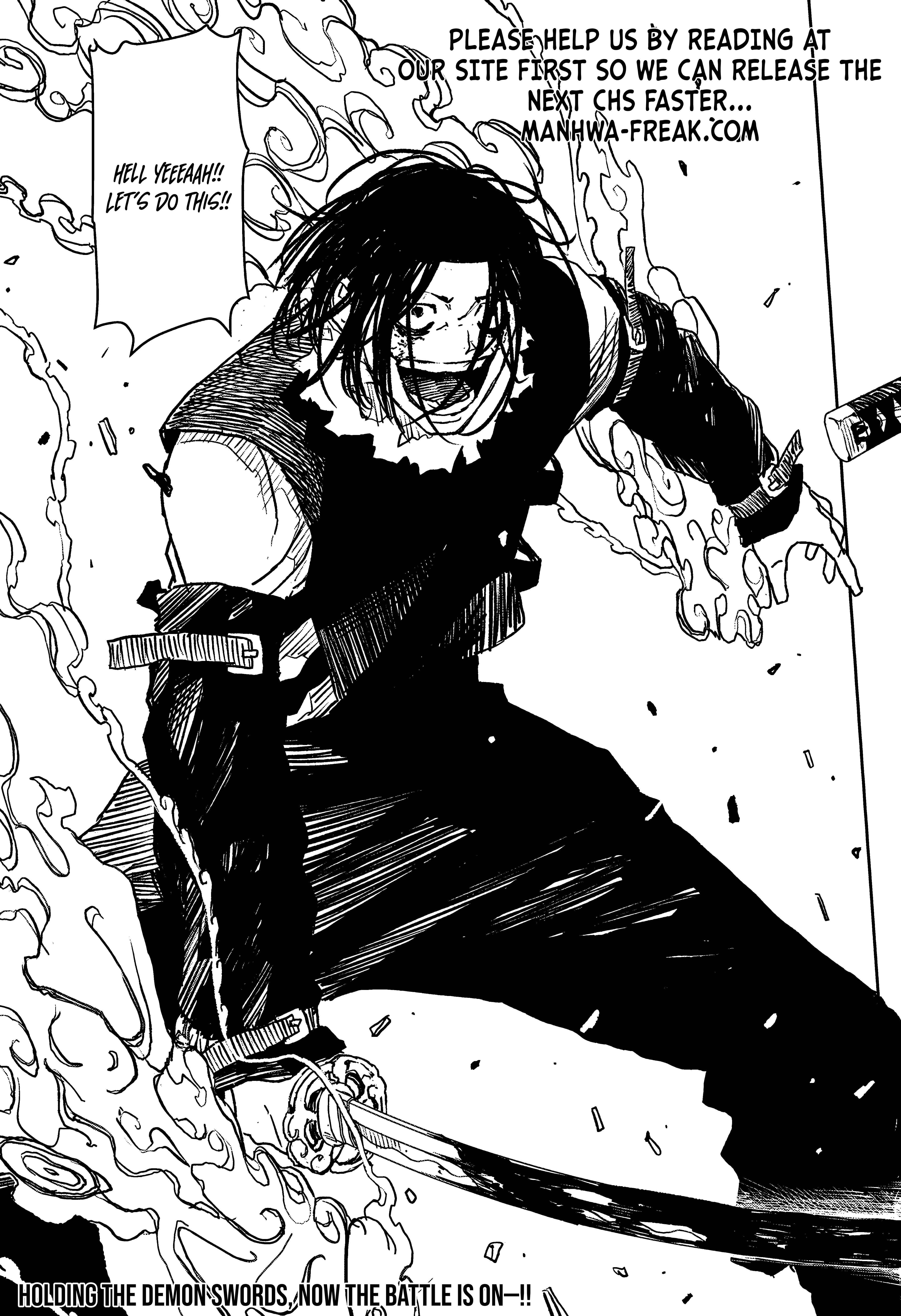 Read Kagurabachi Manga Online