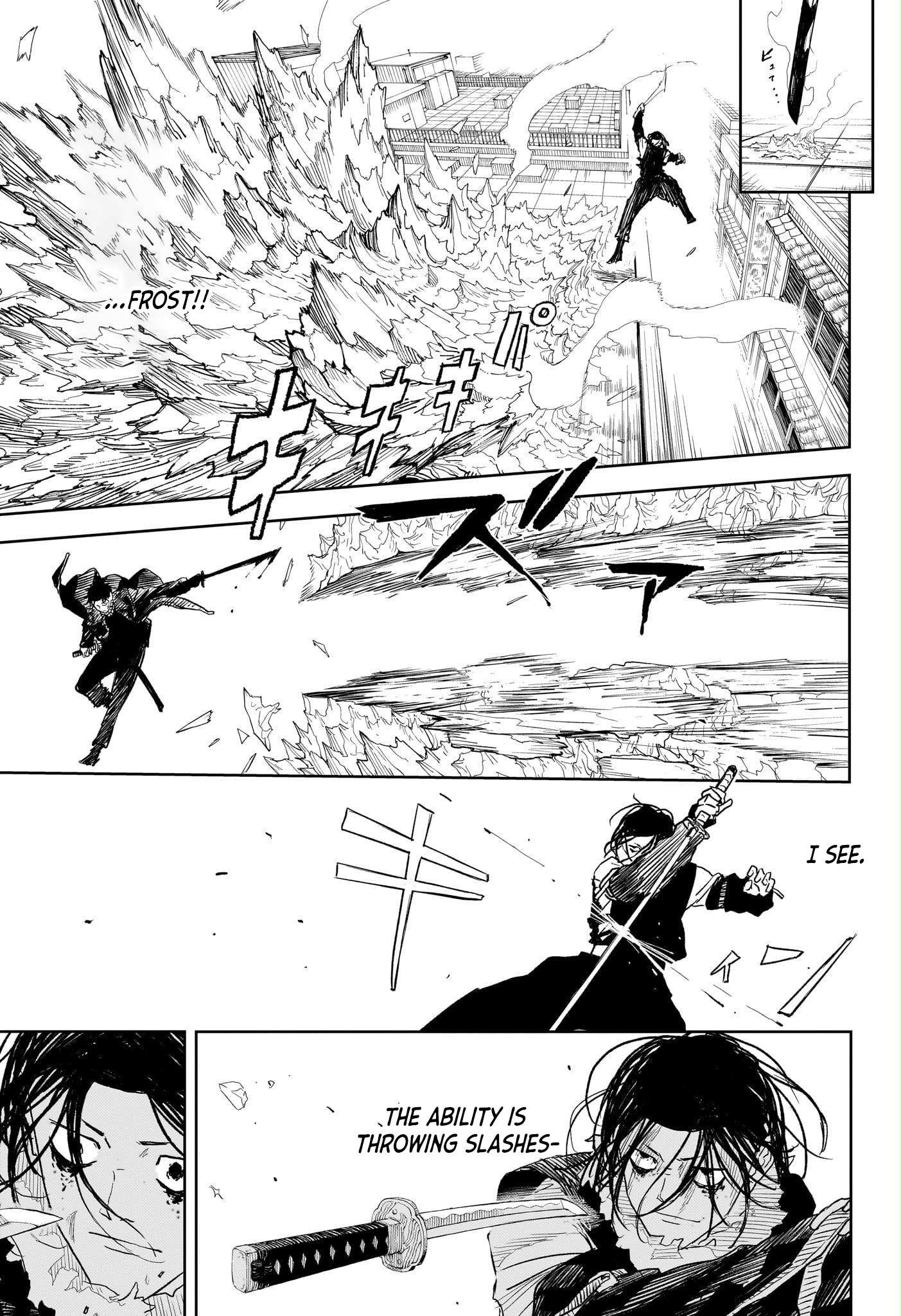 Read Kagurabachi Manga Online