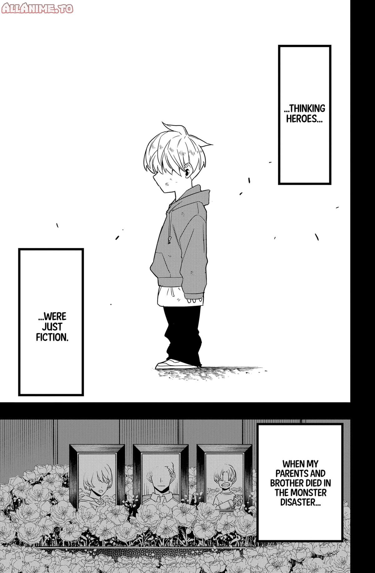 Read Kaiju No.8 Manga Online
