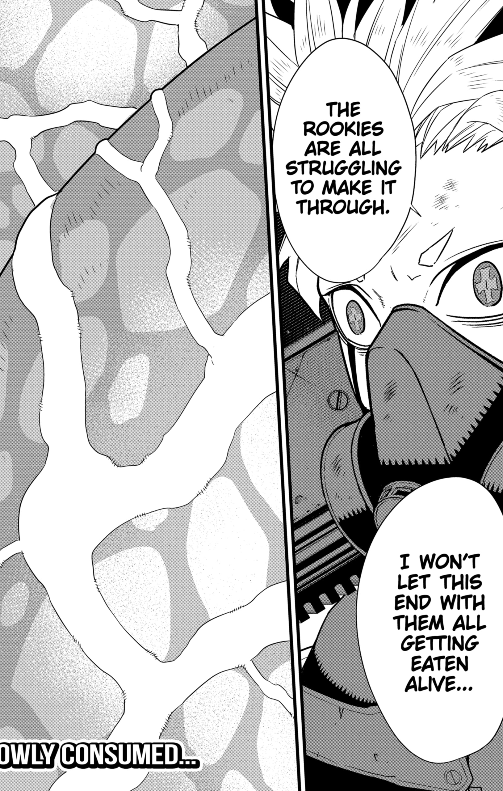 Read Kaiju No.8 Manga Online