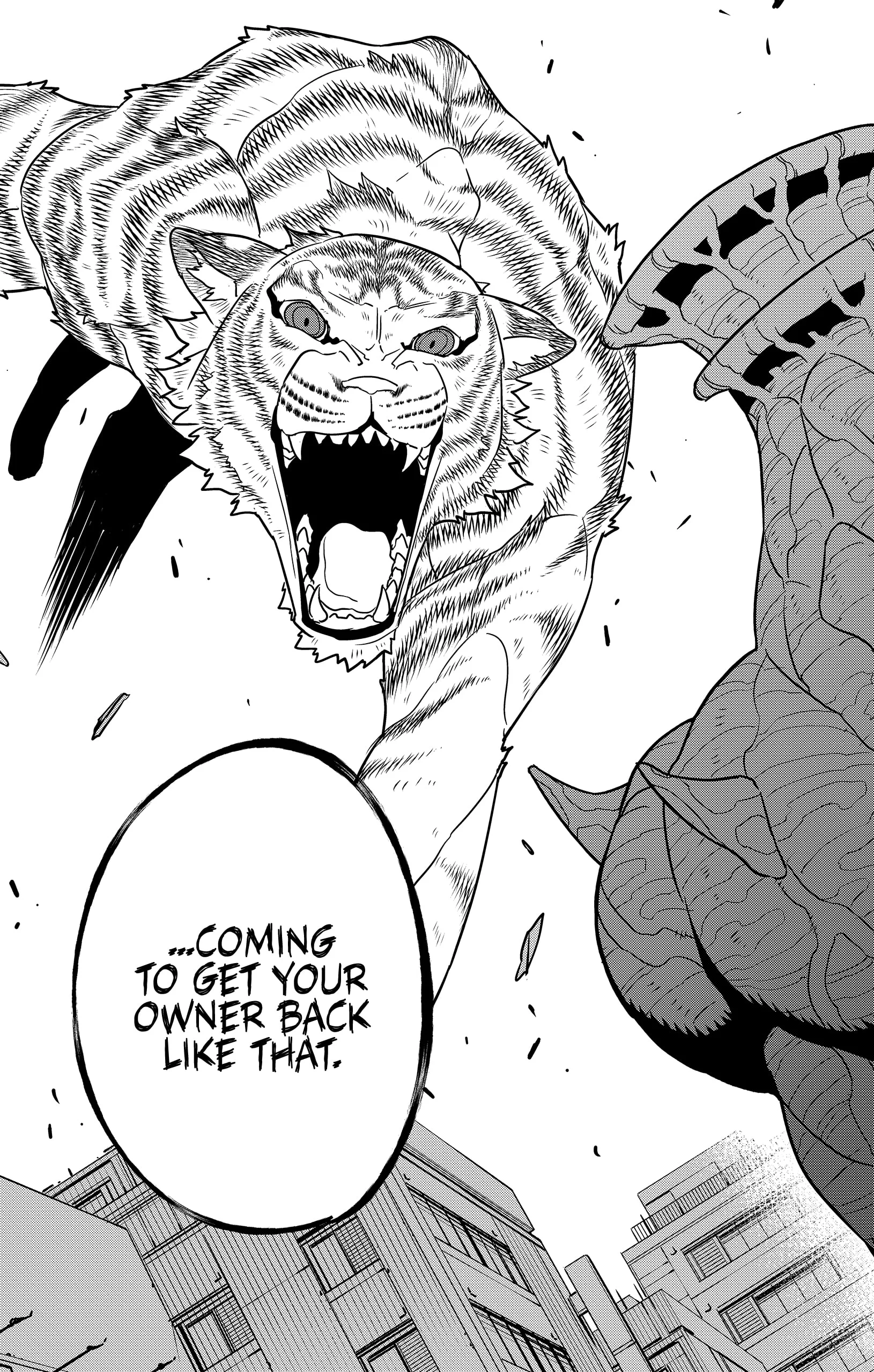 Read Kaiju No.8 Manga Online