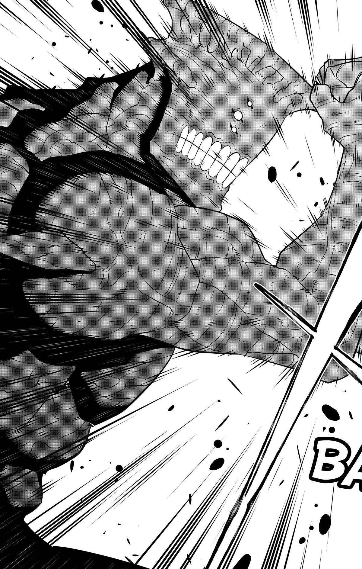 Read Kaiju No.8 Manga Online