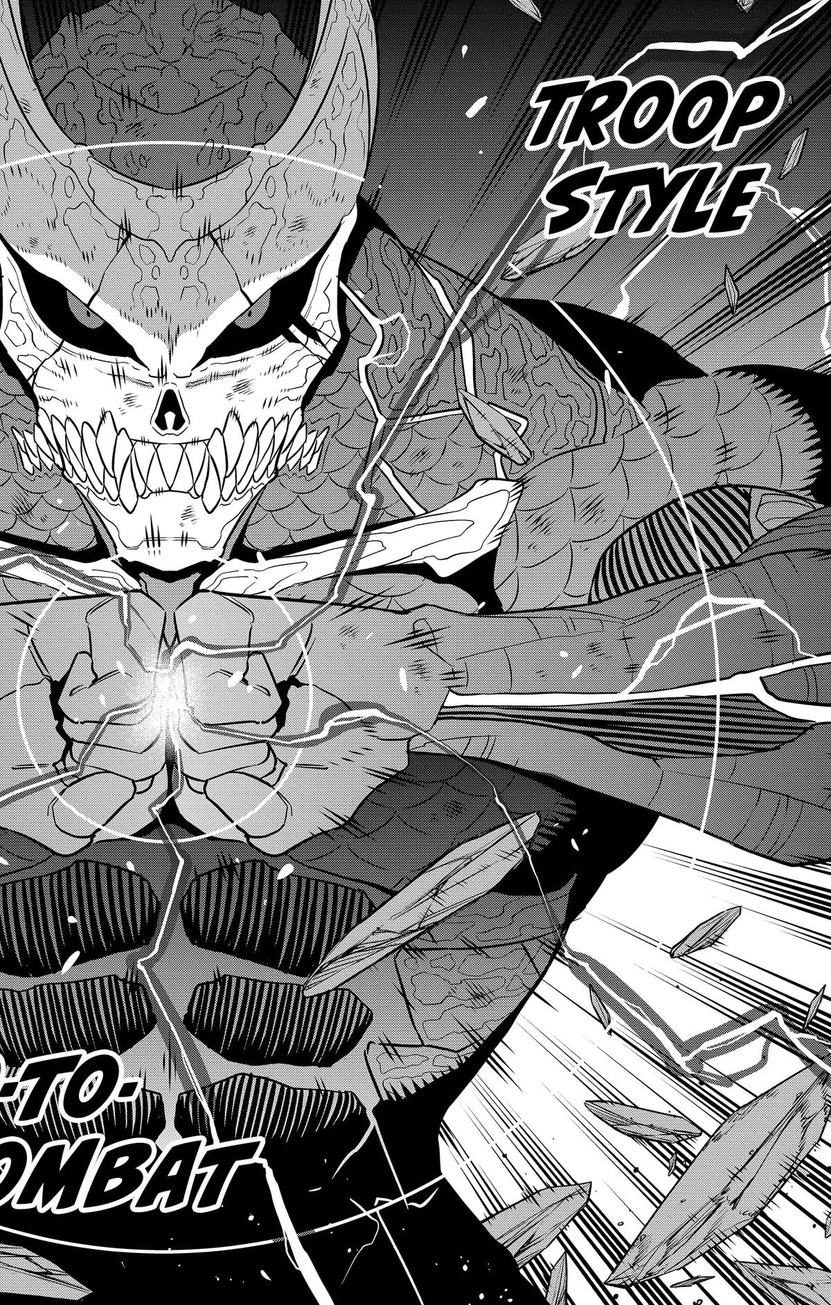 Read Kaiju No.8 Manga Online