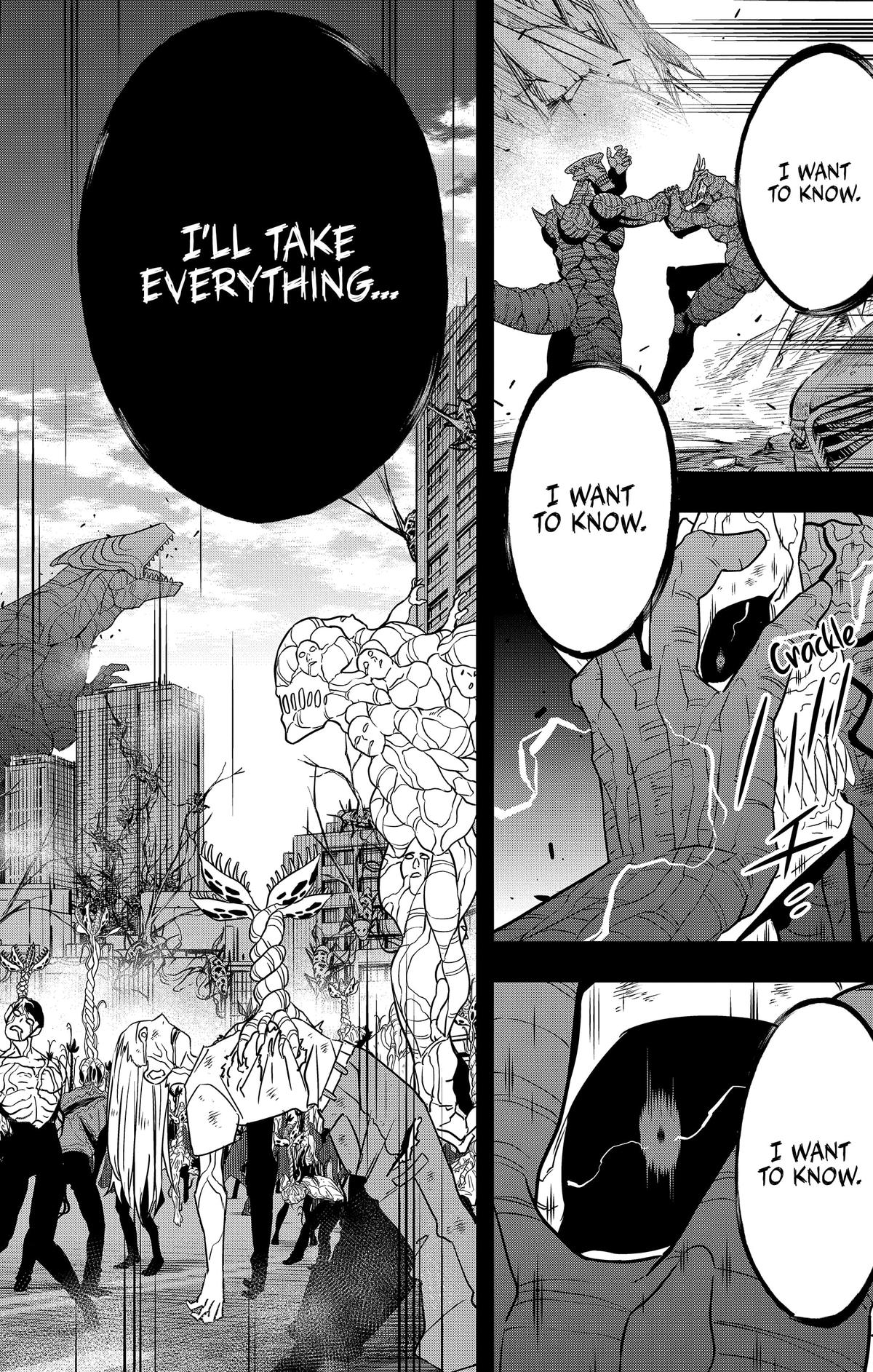 Read Kaiju No.8 Manga Online