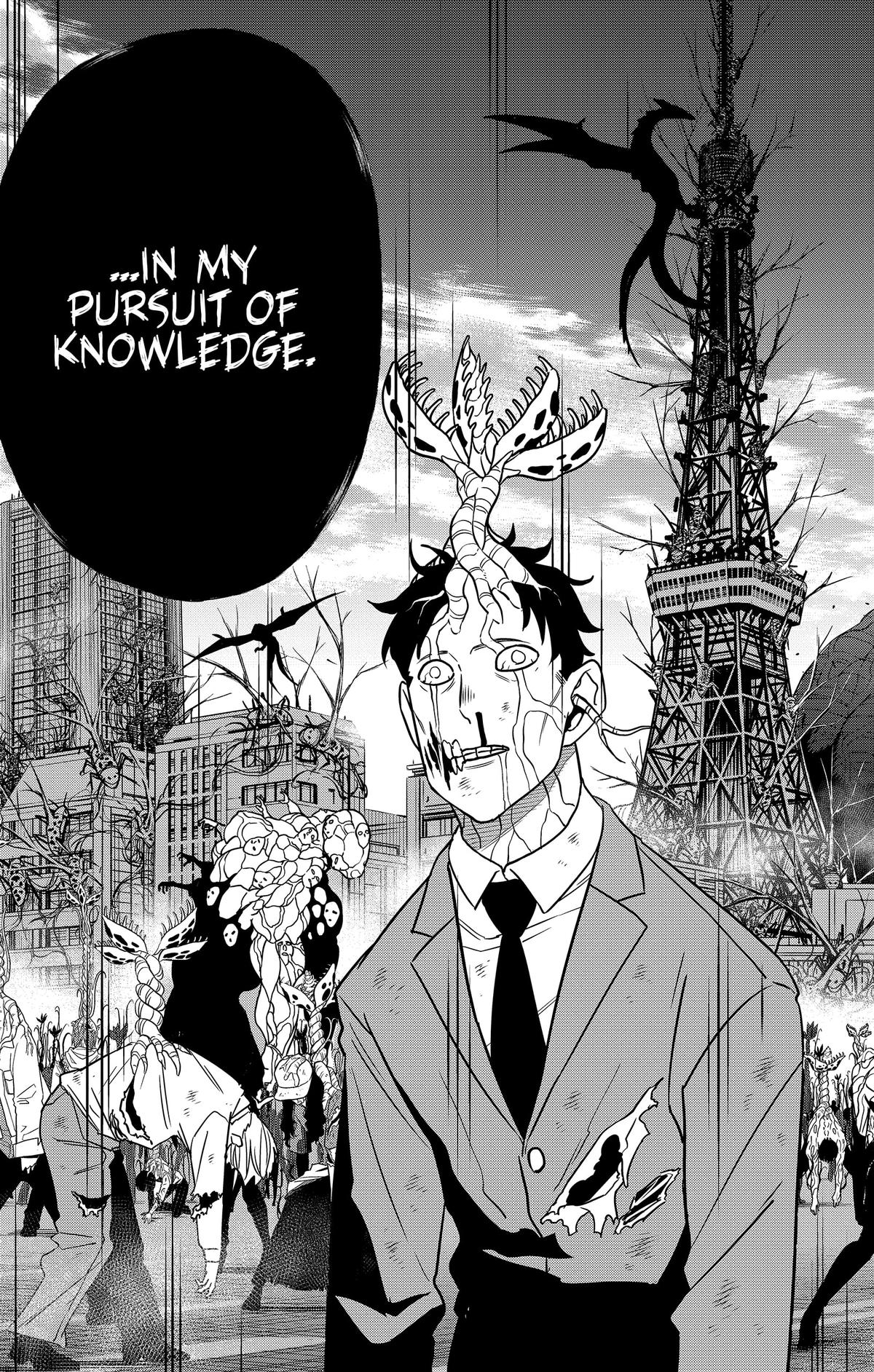 Read Kaiju No.8 Manga Online