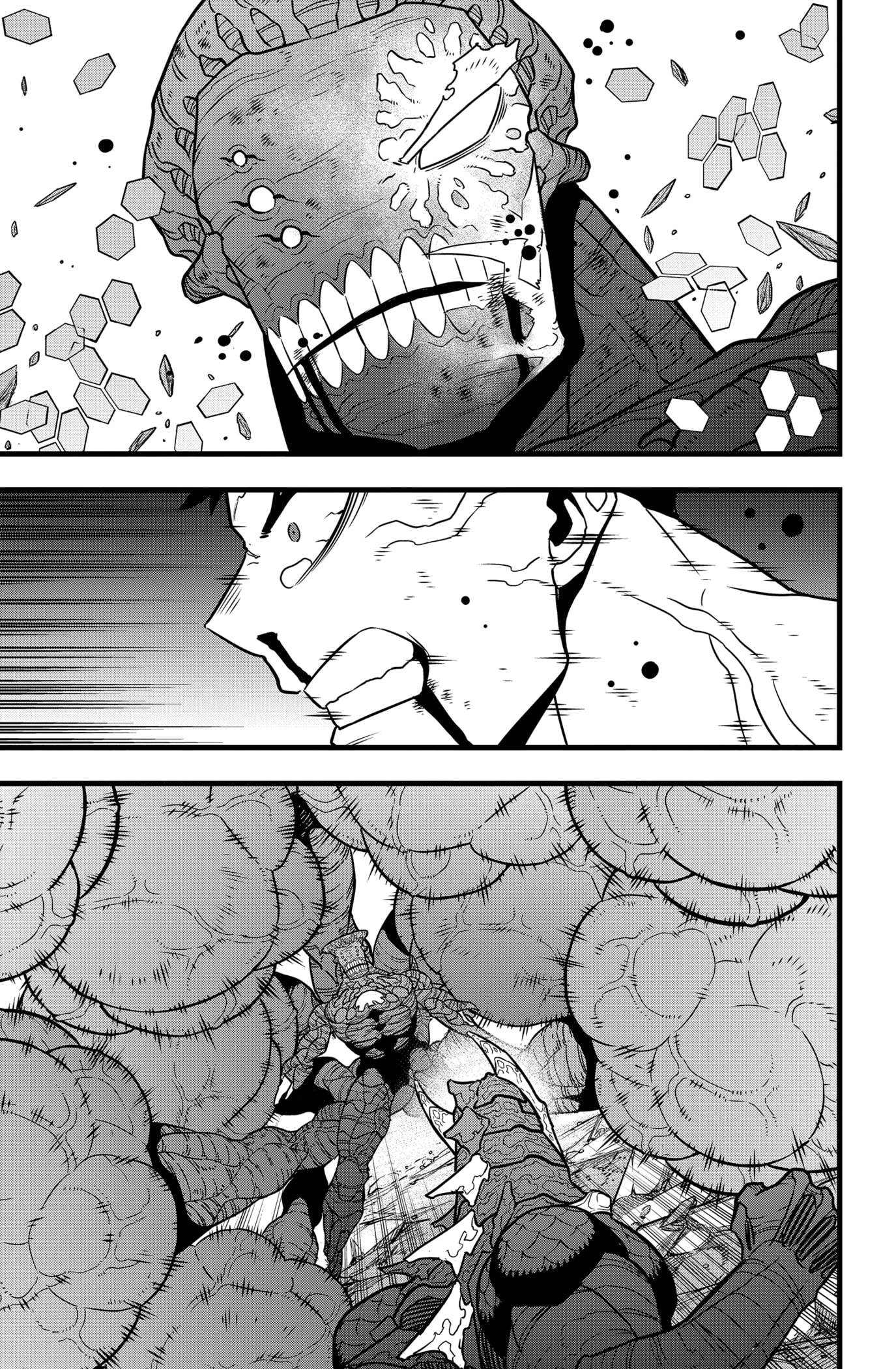 Read Kaiju No.8 Manga Online