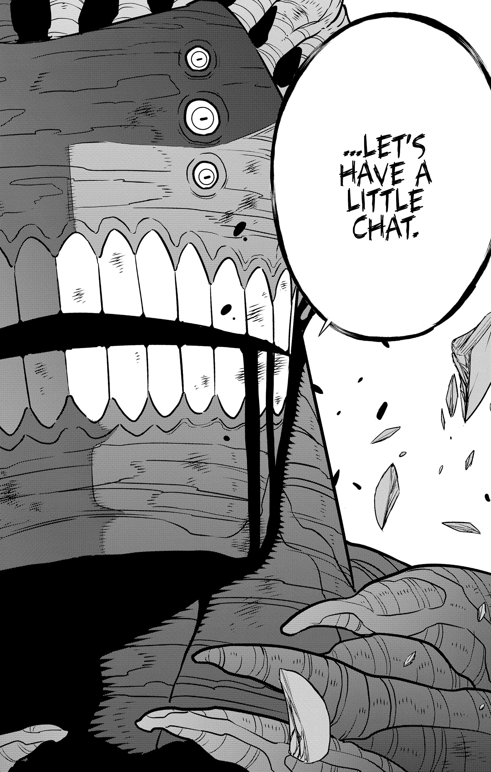 Read Kaiju No.8 Manga Online