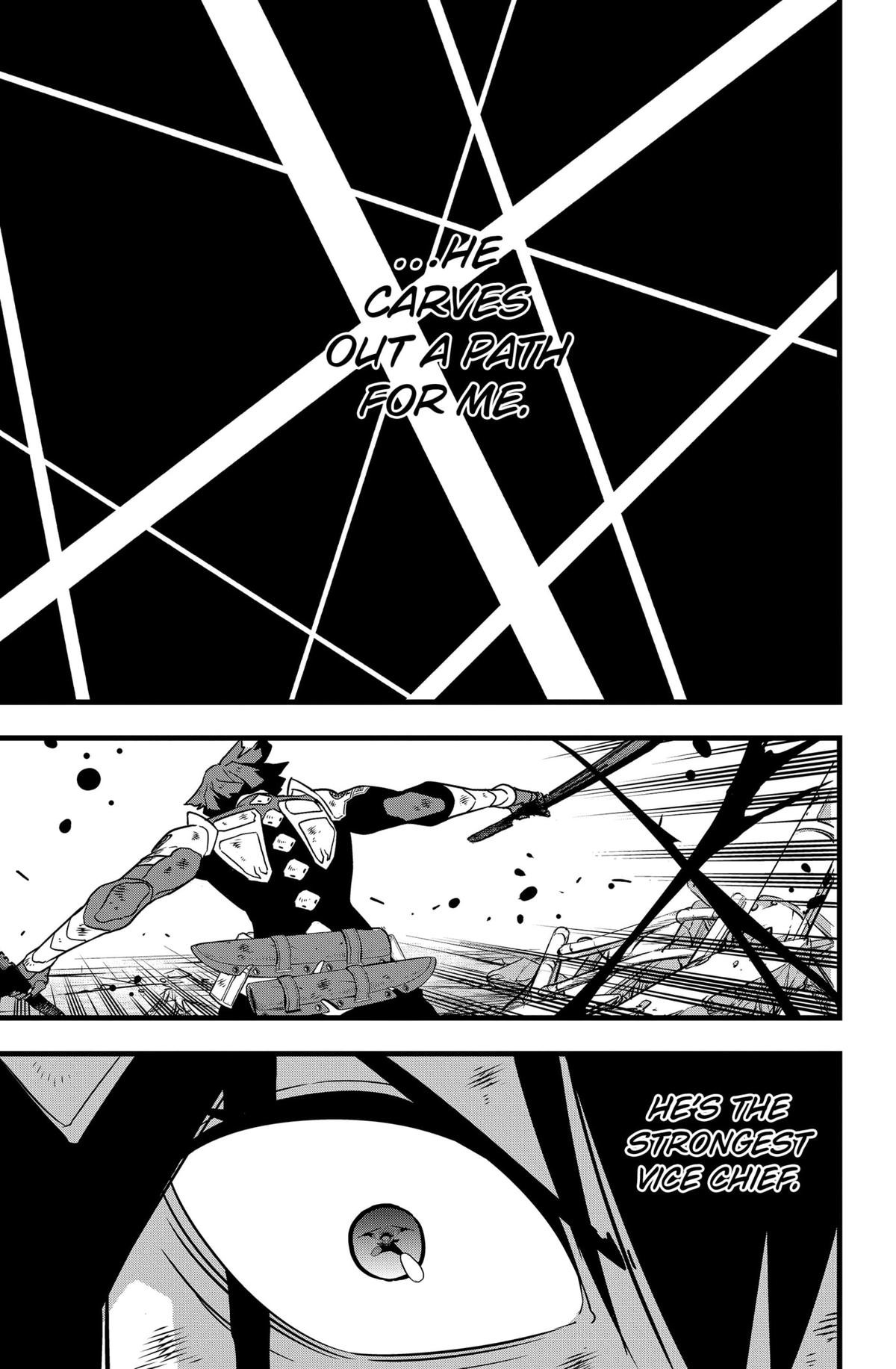 Read Kaiju No.8 Manga Online