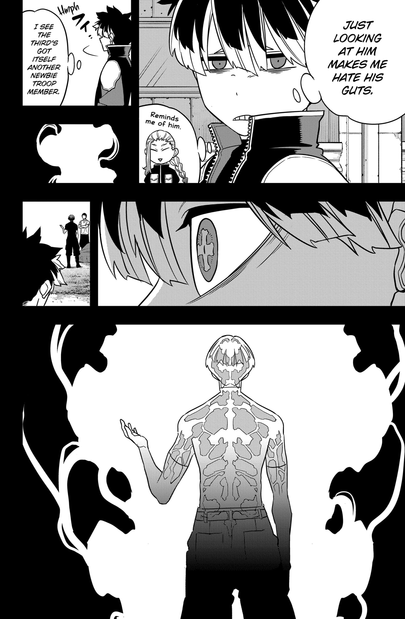 Read Kaiju No.8 Manga Online