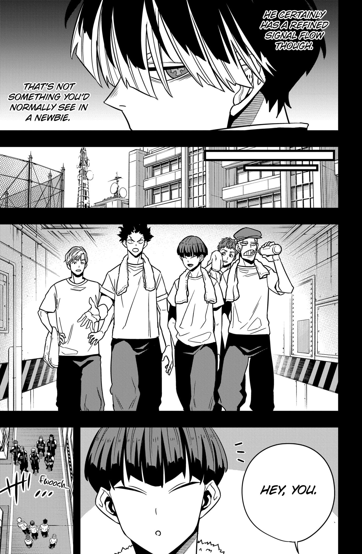 Read Kaiju No.8 Manga Online
