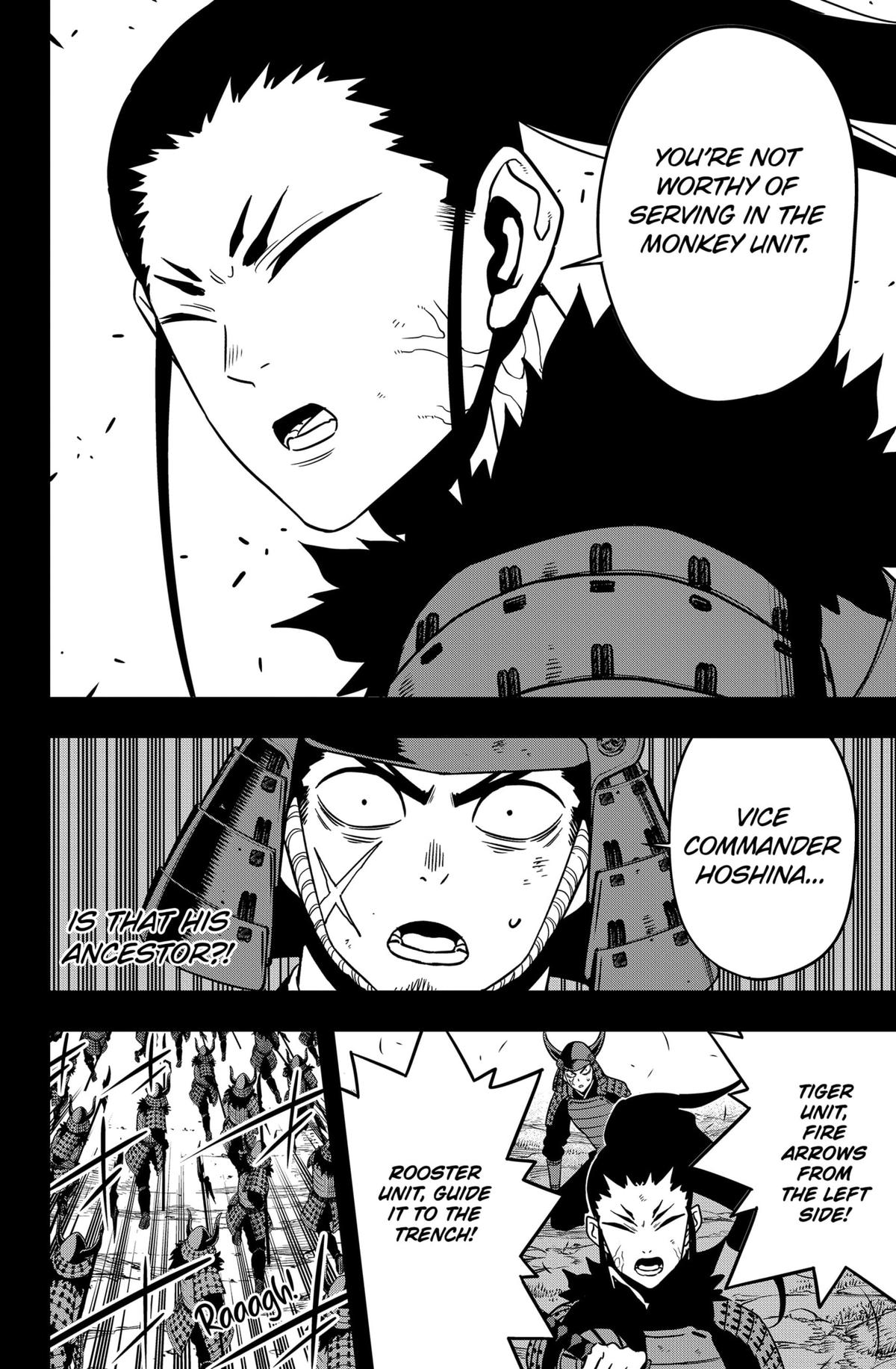 Read Kaiju No.8 Manga Online