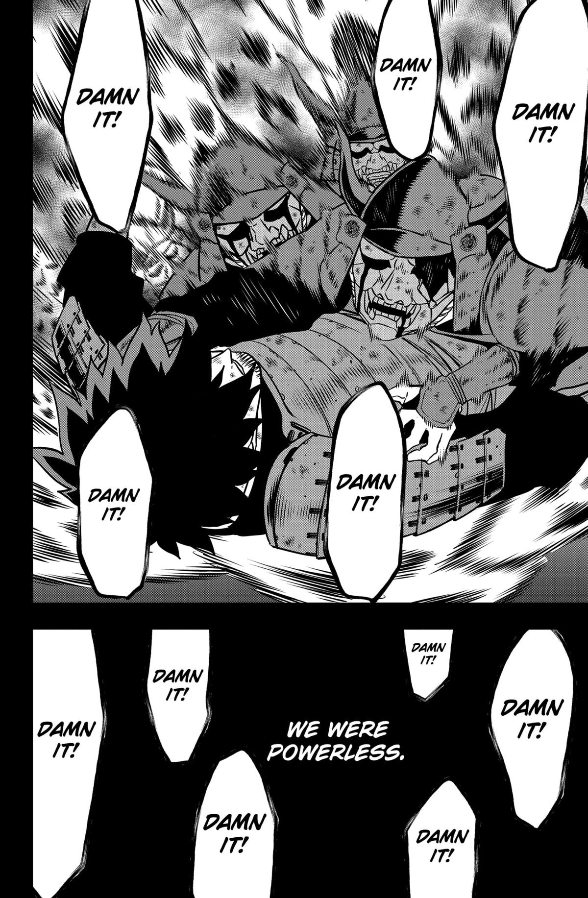 Read Kaiju No.8 Manga Online