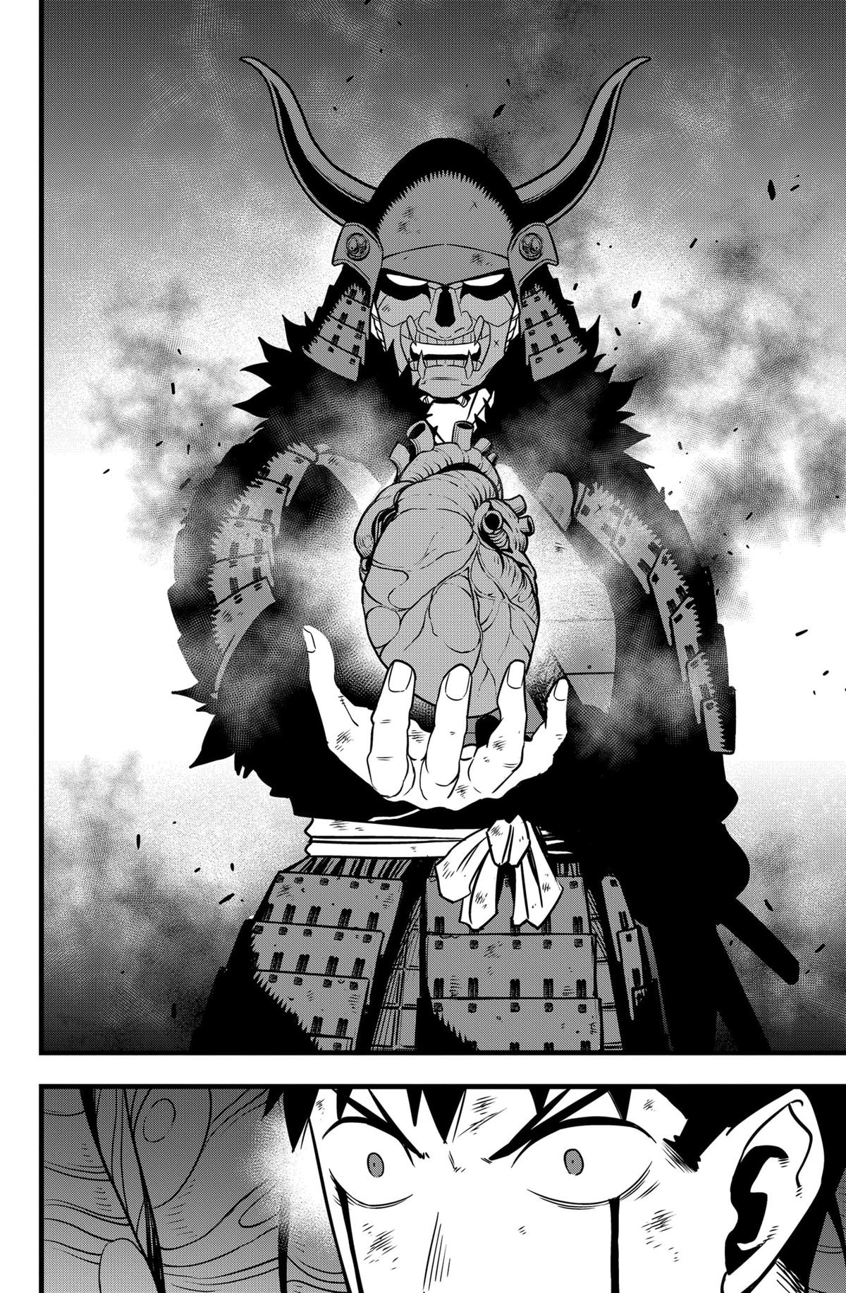 Read Kaiju No.8 Manga Online