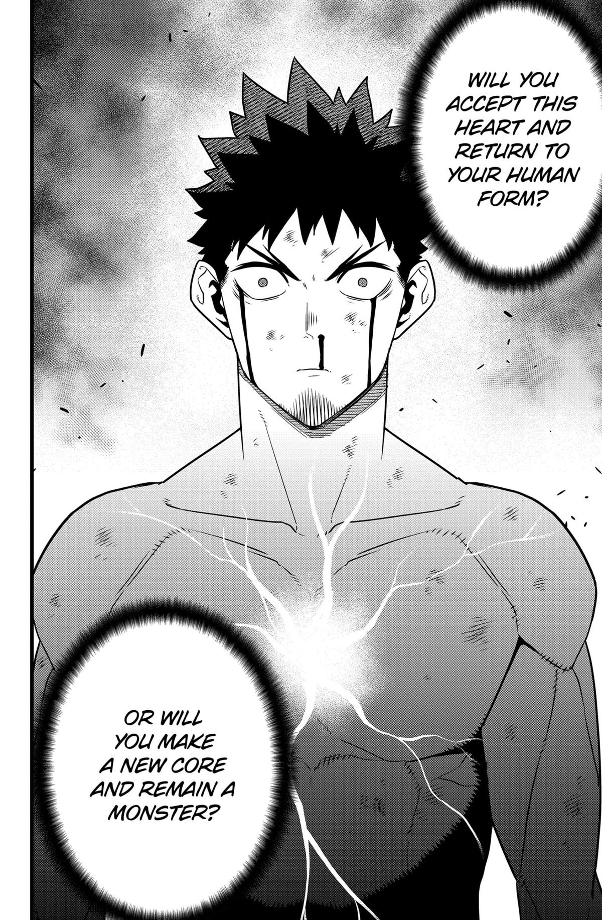 Read Kaiju No.8 Manga Online