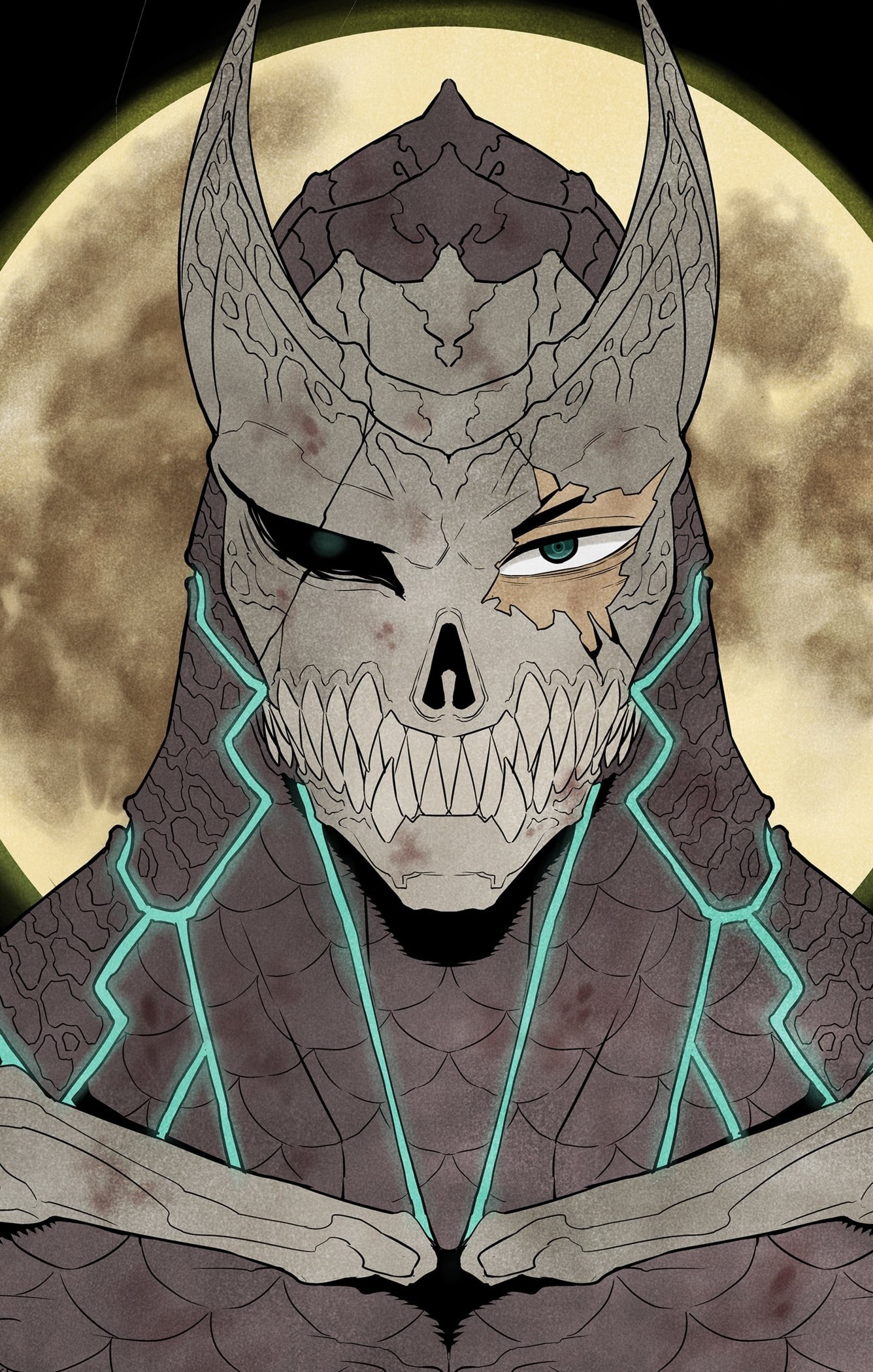 Read Kaiju No.8 Manga Online