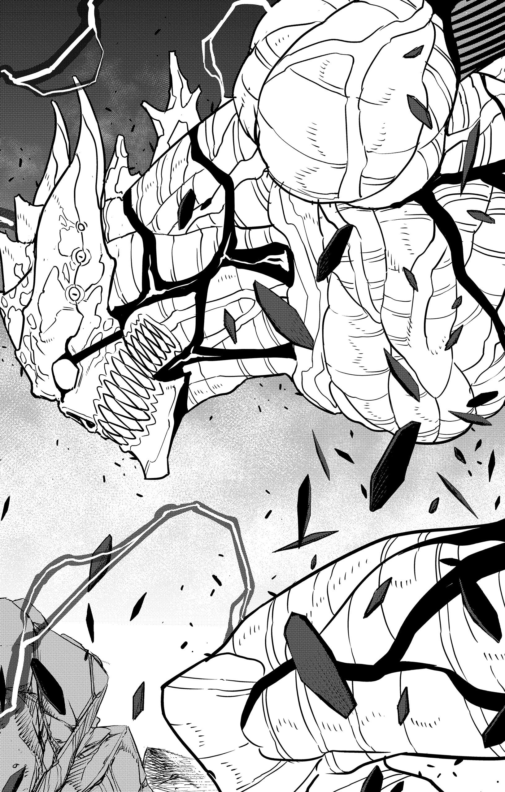 Read Kaiju No.8 Manga Online