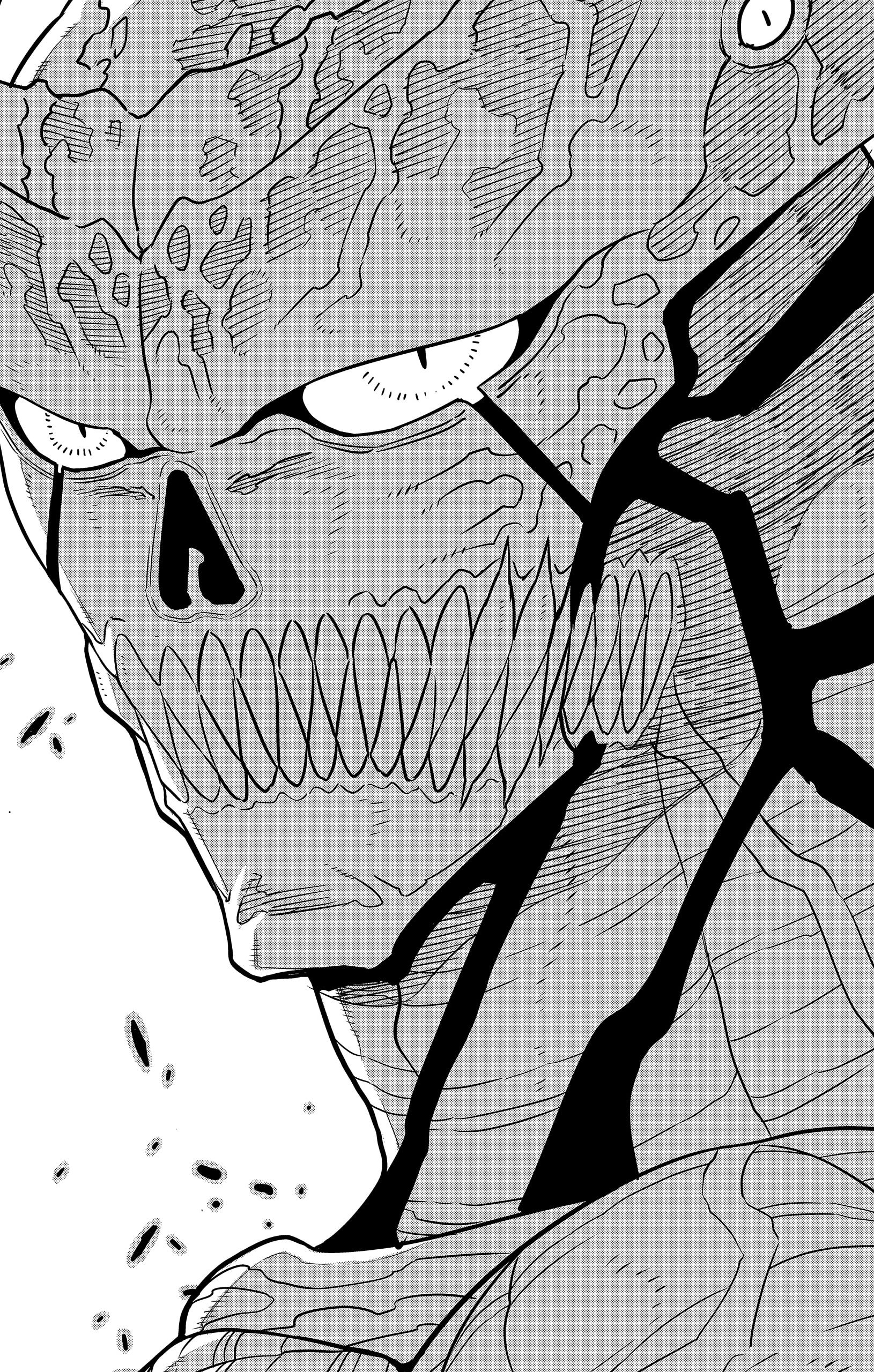 Read Kaiju No.8 Manga Online