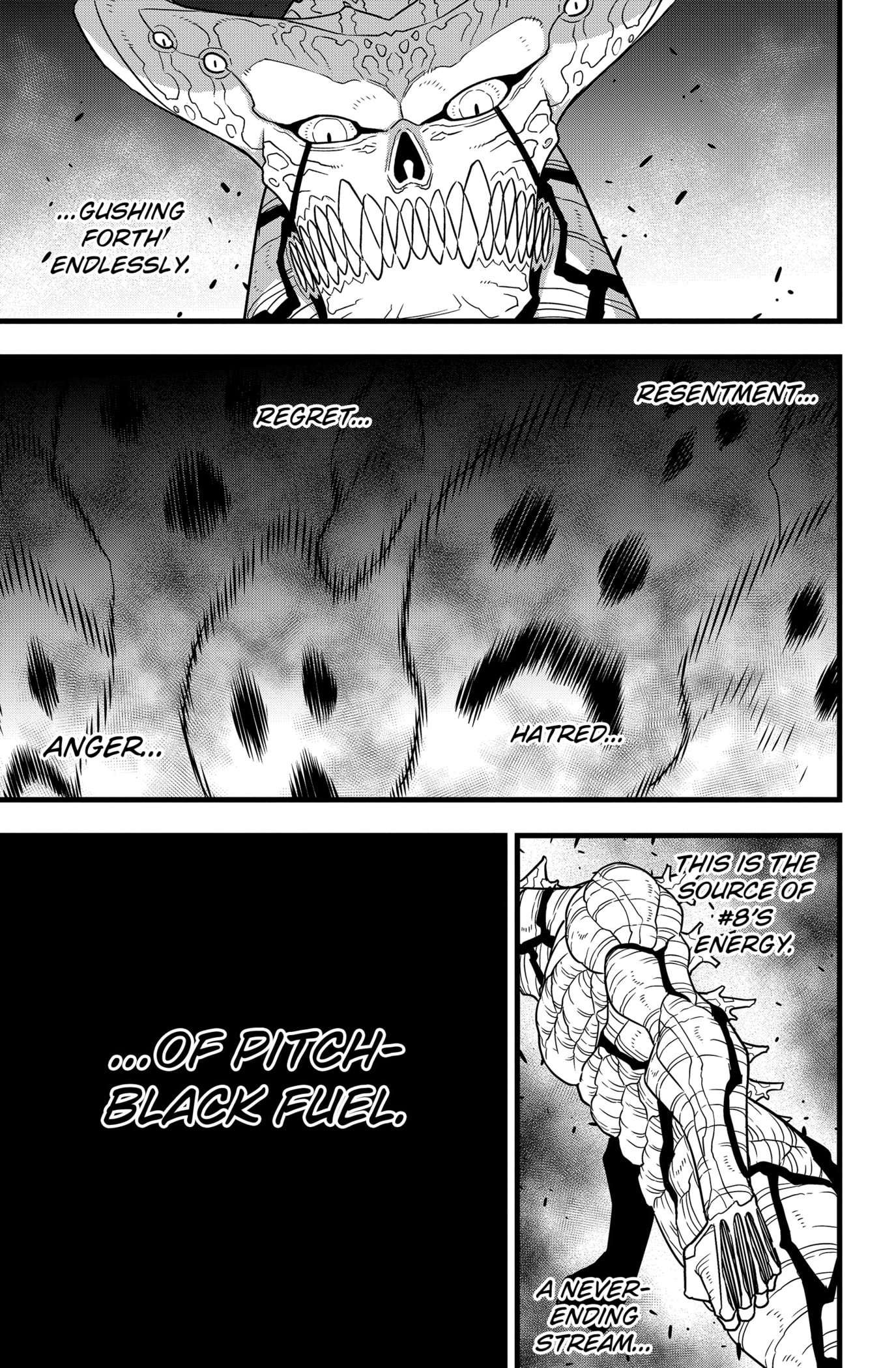 Read Kaiju No.8 Manga Online