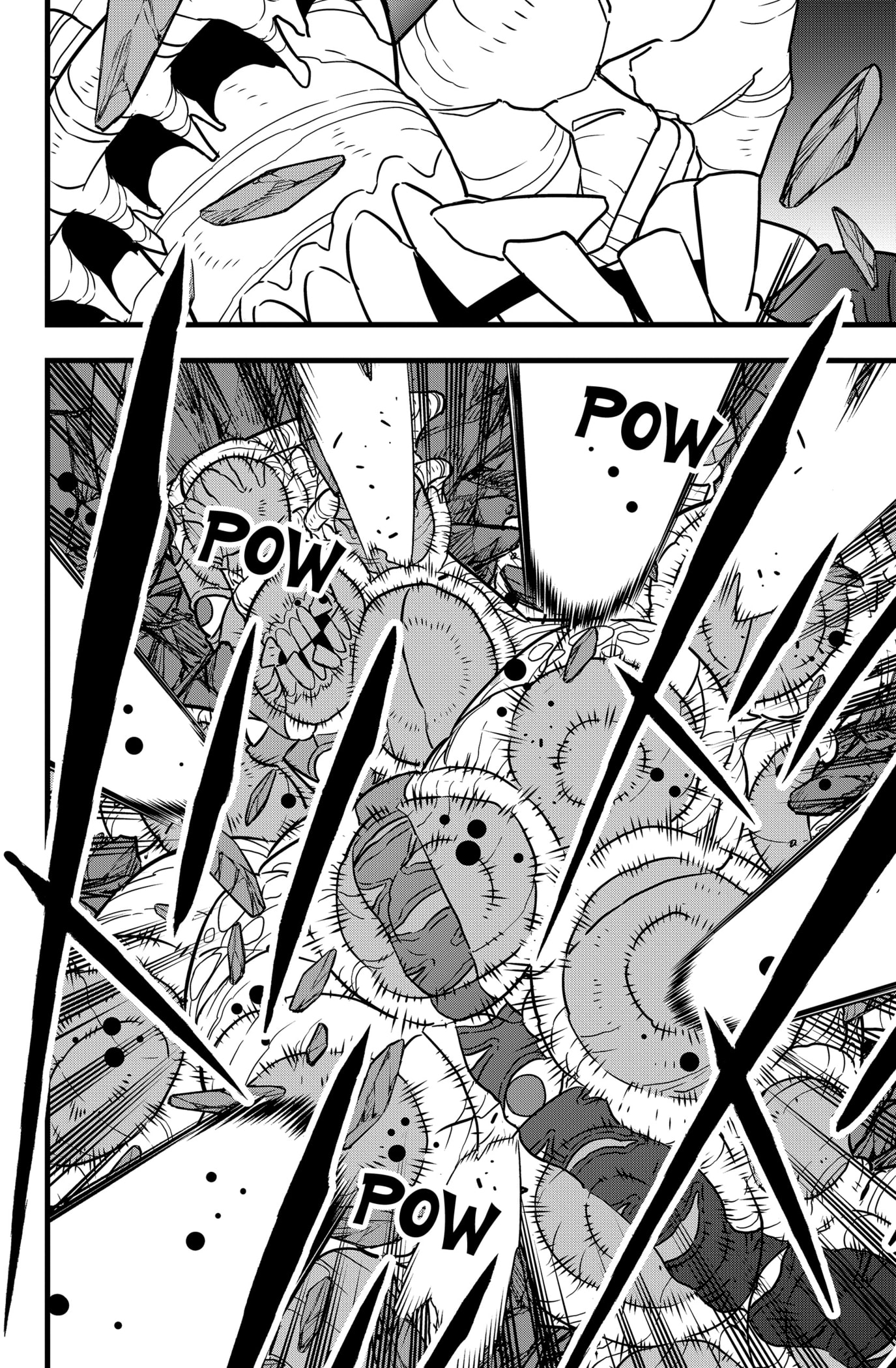 Read Kaiju No.8 Manga Online