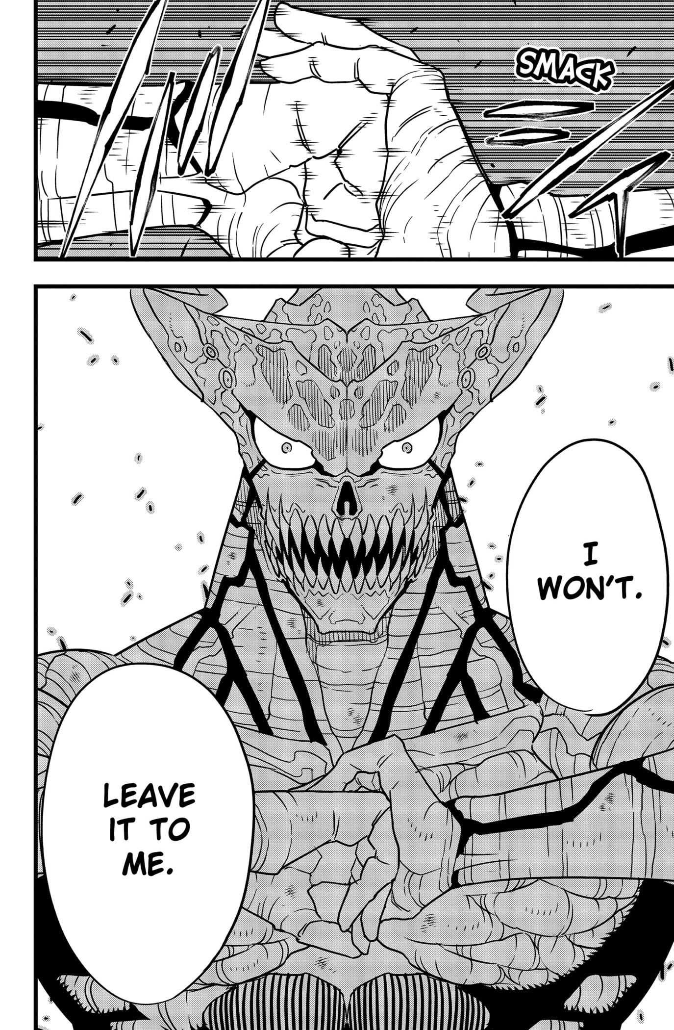 Read Kaiju No.8 Manga Online
