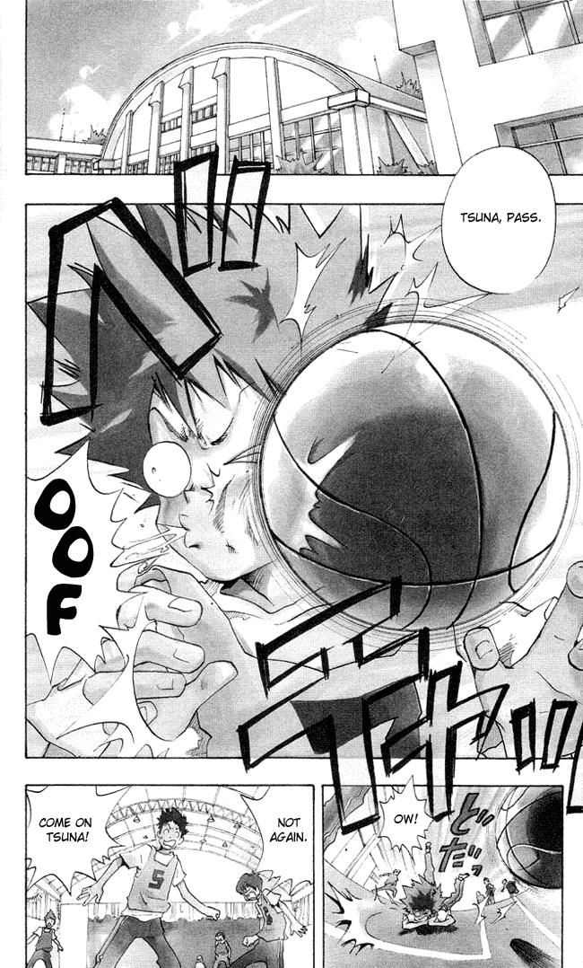 Read Katekyo Hitman Reborn! Manga Online