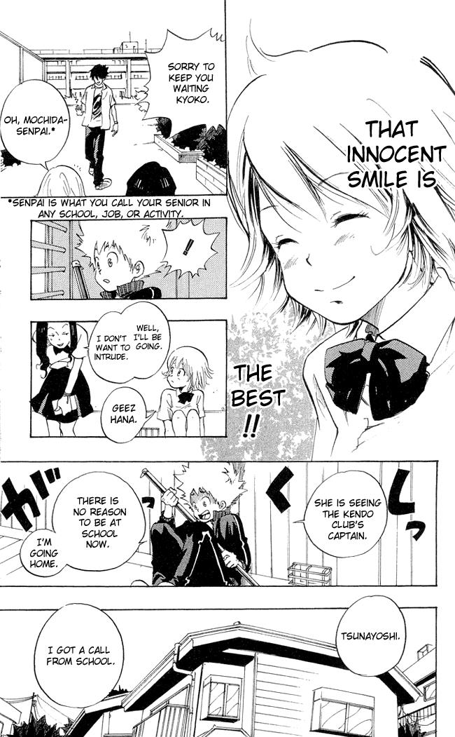 Read Katekyo Hitman Reborn! Manga Online