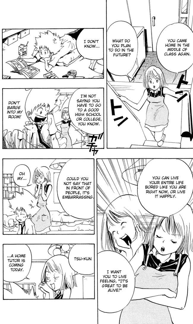 Read Katekyo Hitman Reborn! Manga Online
