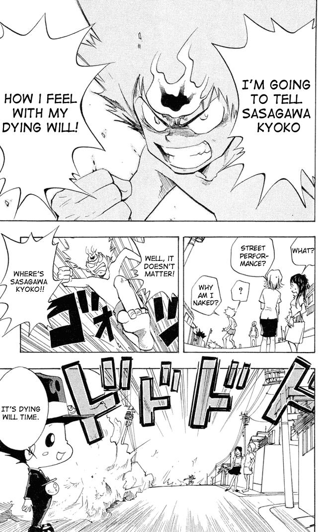 Read Katekyo Hitman Reborn! Manga Online
