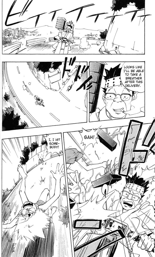 Read Katekyo Hitman Reborn! Manga Online