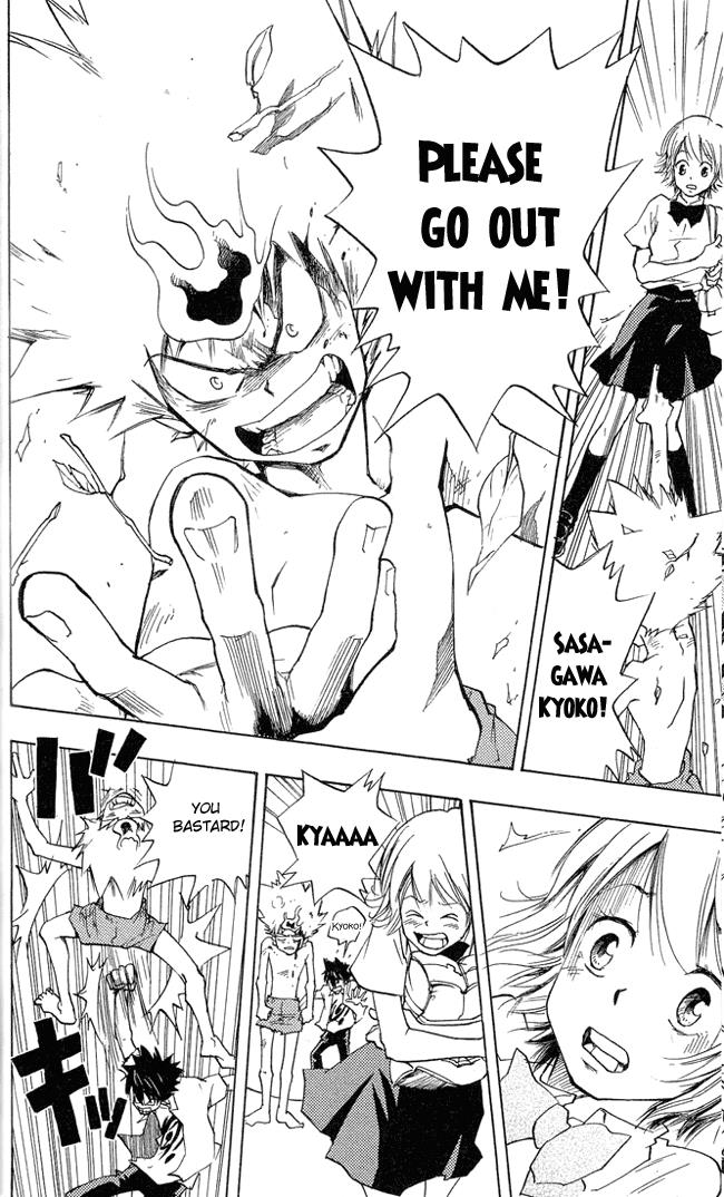 Read Katekyo Hitman Reborn! Manga Online