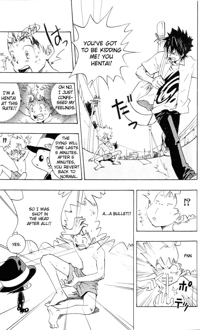 Read Katekyo Hitman Reborn! Manga Online