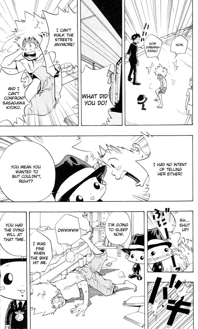 Read Katekyo Hitman Reborn! Manga Online