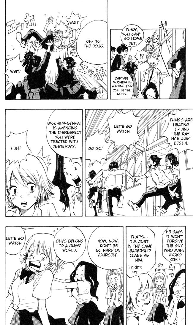 Read Katekyo Hitman Reborn! Manga Online
