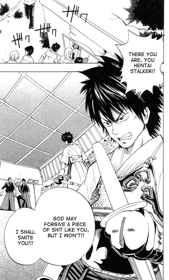 Read Katekyo Hitman Reborn! Manga Online