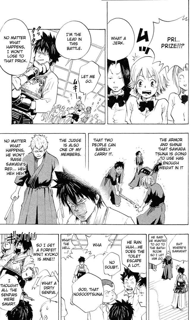 Read Katekyo Hitman Reborn! Manga Online