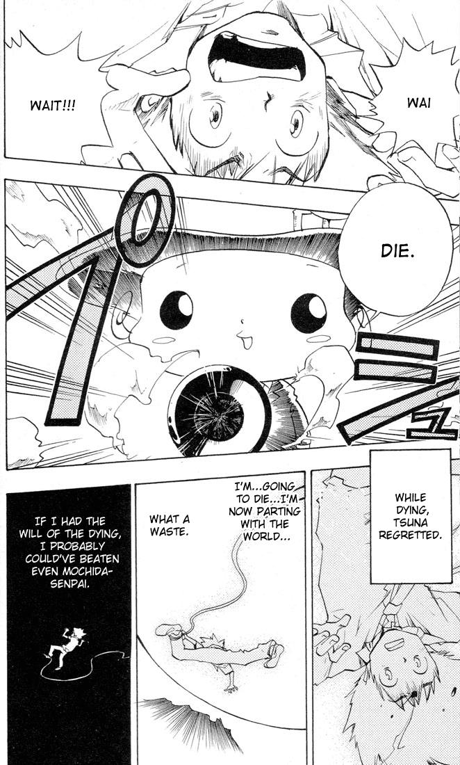 Read Katekyo Hitman Reborn! Manga Online