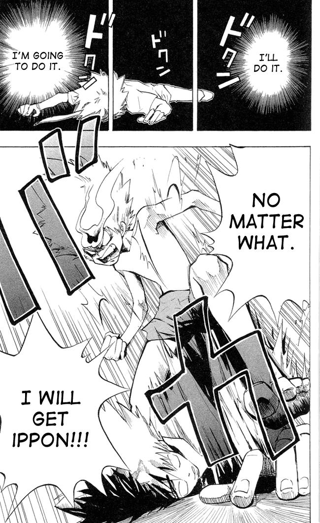 Read Katekyo Hitman Reborn! Manga Online