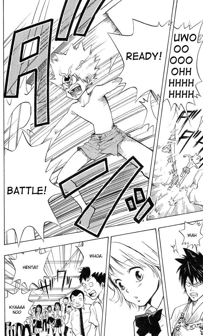 Read Katekyo Hitman Reborn! Manga Online