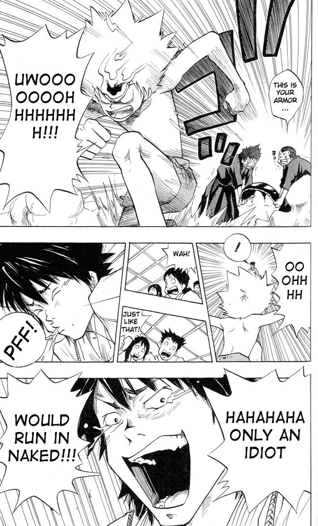 Read Katekyo Hitman Reborn! Manga Online